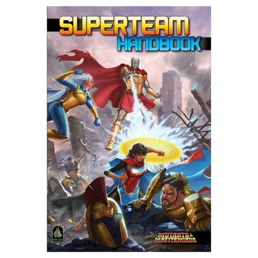 Superteam Handbook