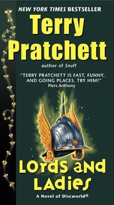 Lords and Ladies (Discworld, 14) [Pratchett, Terry]