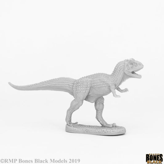 Bones Black: Carnotaurus [Reaper 44080]