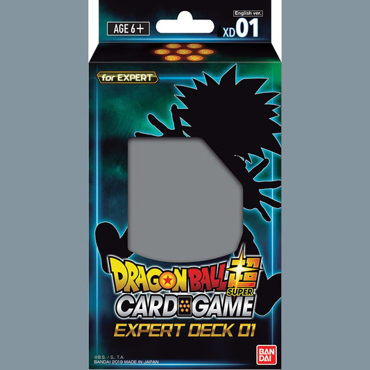 Expert Starter Deck 1