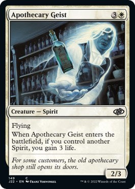 Apothecary Geist [Jumpstart 2022]