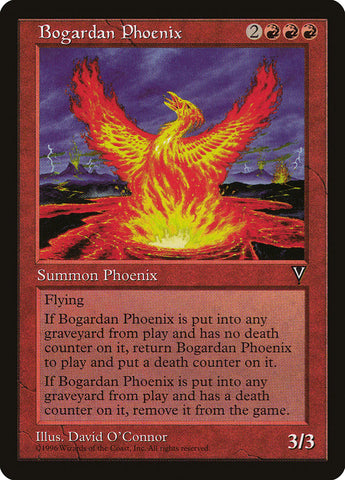 Bogardan Phoenix [Visions]