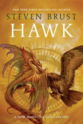 Hawk (Vlad Taltos, 14) [Brust, Steven]
