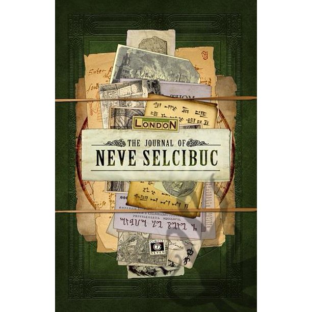 The Journal of Neve Selcibuc