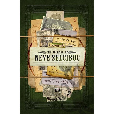 The Journal of Neve Selcibuc