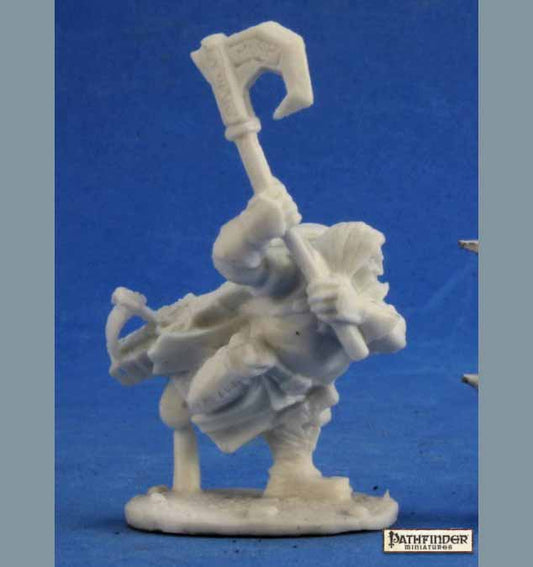 Harsk, Iconic Dwarf Ranger [Reaper 89020]