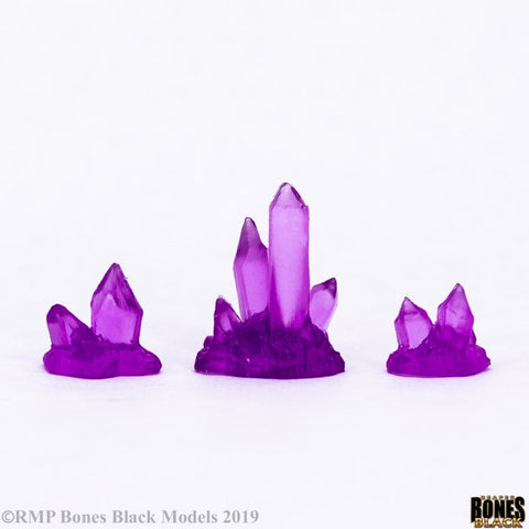 Darkreach Crystals (3 figs) [Reaper 44069]