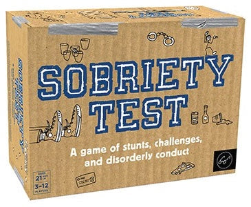Sobriety Test