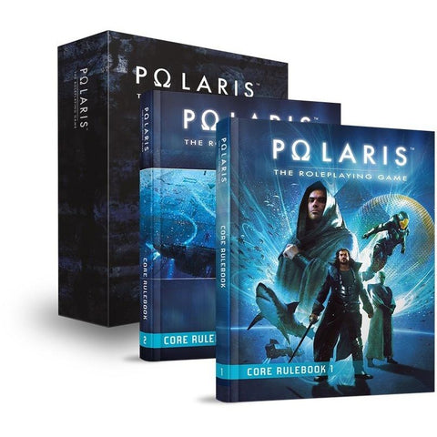 Polaris Rulebooks