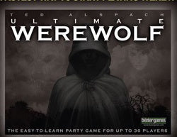 Ultimate Werewolf Revised Edition