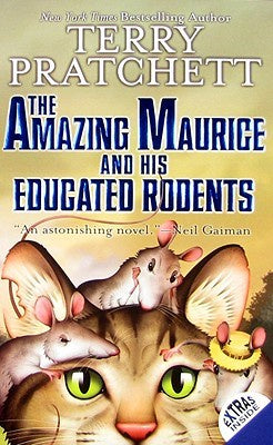 Discworld #27- The Amazing Maurice and His Educated Rodents [Pratchett, Terry]