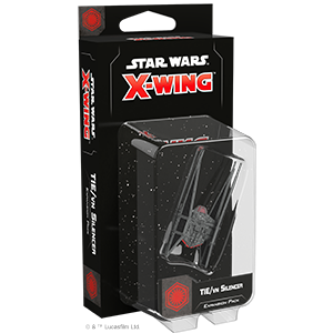 Star Wars X-Wing 2e TIE/vn Silencer Expansion Pack