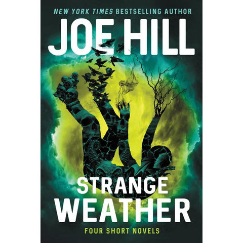 Strange Weather: Four Short Novels (Trade Paperback) [Hill, Joe]