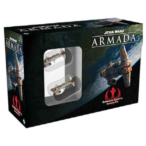 Star Wars Armada: Hammerhead Corvettes