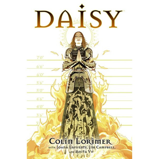 Daisy [Lorimer, Colin & Lorimer, Colin]