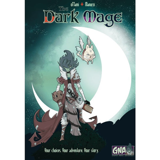The Dark Mage