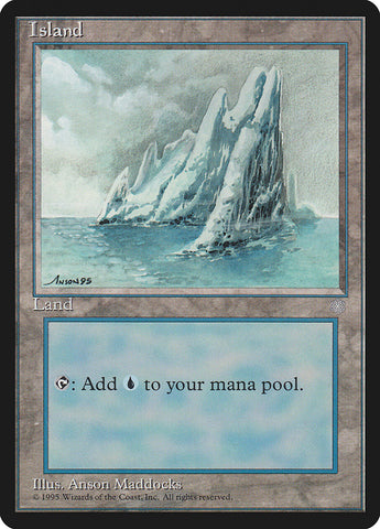 Island (368) [Ice Age]