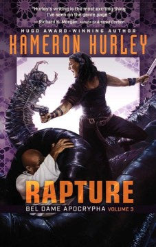 Rapture (Bel Dame Apocrypha, 3) [Hurley, Kameron]