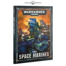 Codex: Space Marines - 8th Ed.