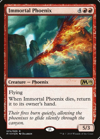 Immortal Phoenix [M19 Gift Pack]