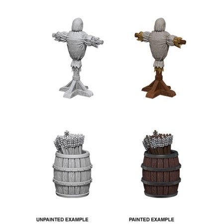 WizKids DC Minis: W10 Archery Range [WZK73861]