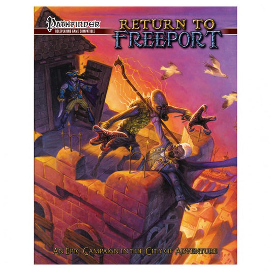 Return to Freeport
