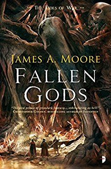 Fallen Gods (Tides of War, 2) [Moore, James A.]