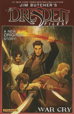 Jim Butcher's Dresden Files; War Cry [Butcher, Jim]