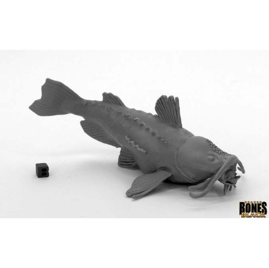 Dreadmere Gulper (giant catfish) [Reaper 44038]