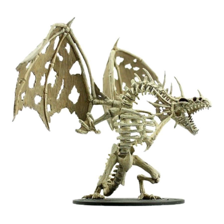 PF Deep Cuts Mini: W11 Gargantuan Skeletal Dragon [WZK90039]