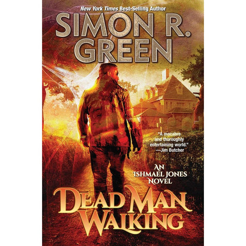Dead Man Walking (Ishmael Jones, 2) [Green, Simon R]
