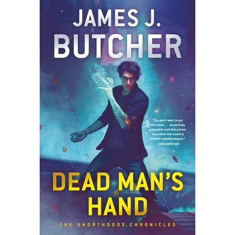 Dead Man's Hand (The Unorthodox Chronicles, 1) [Butcher, James J]