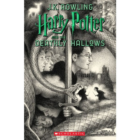Harry Potter and the Deathly Hallows (Harry Potter, 7) [Rowling, J. K.]