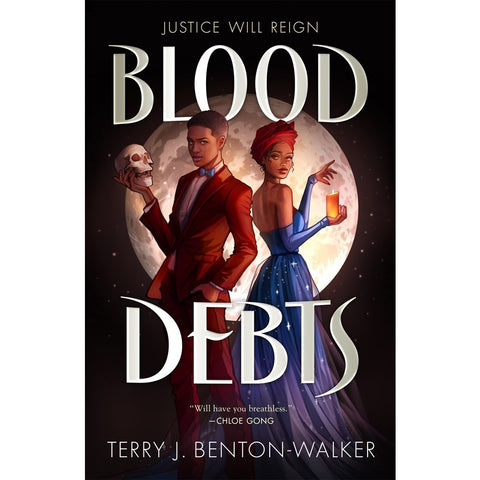 Blood Debts [Benton-Walker, Terry J]