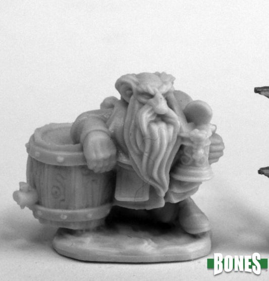 Dwarf Brewer [Reaper 77461]