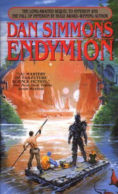 Endymion (Hyperion Cantos, 3) [Simmons, Dan]