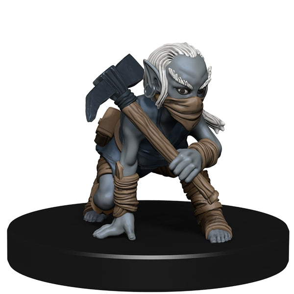 Blind Box mini: Darklands Rising 01: Deep Gnome Scout