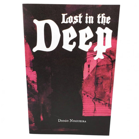 Lost in the Deep: Solo RPG