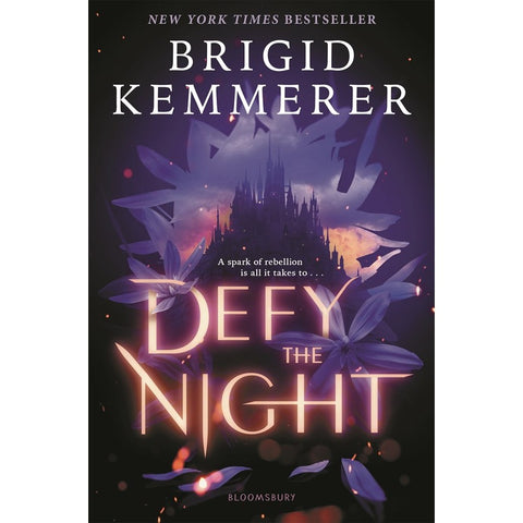 Defy the Night (Defy the Night, 1) [Kemmerer, Brigid]