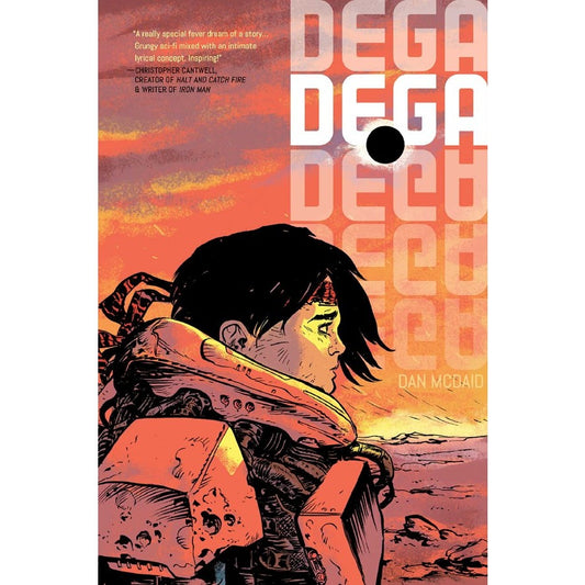 Dega [McDaid, Dan]