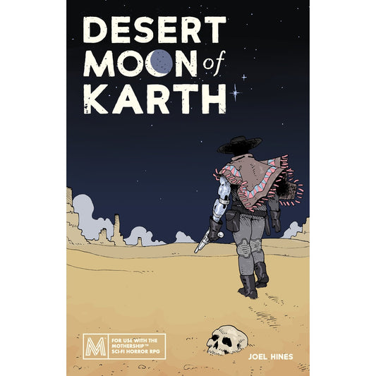 Desert Moon of Karth