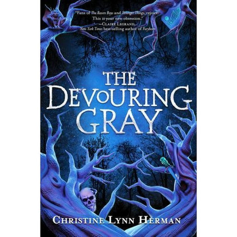 The Devouring Gray (The Devouring Gray, 1) [Herman, C.L.]