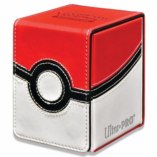 Poke Ball Alcove Flip Box