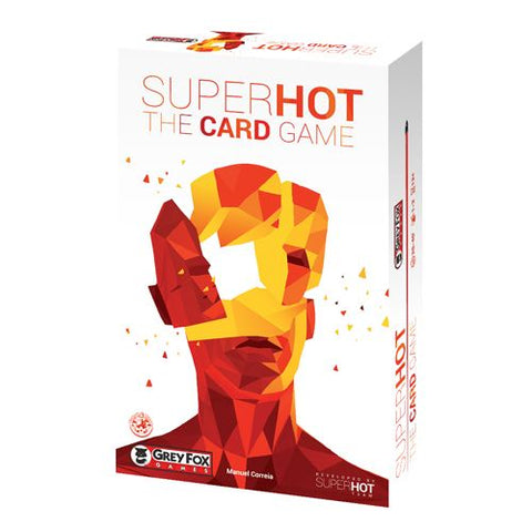Superhot The Card Game