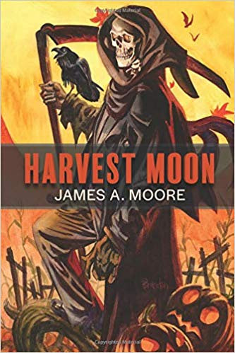 Harvest Moon (Paperback) [Moore, James A.]