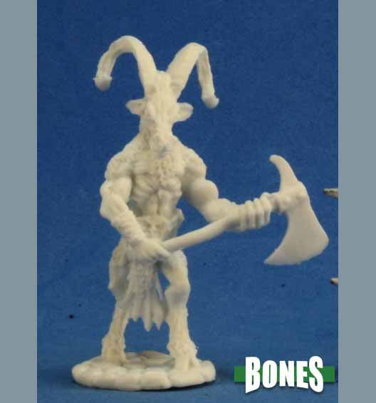 Beastman Warrior #2 [Reaper 77253]