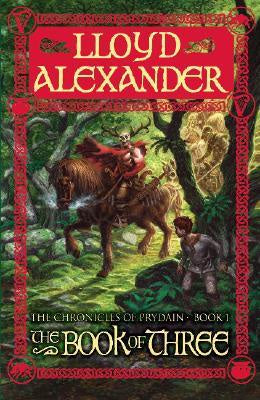 The Book of Three (Chronicles of Prydain, 1) [Alexander, Lloyd]
