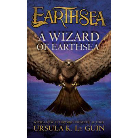 A Wizard of Earthsea (The Earthsea Cycle, 1) [Le Guin, Ursula K.]