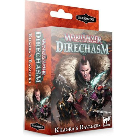 Khagra's Ravagers - Warhammer Underworlds: Direchasm