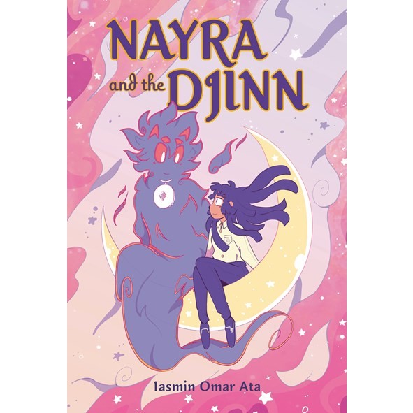 Nayra and the Djinn [Omar Ata, Iasmin]
